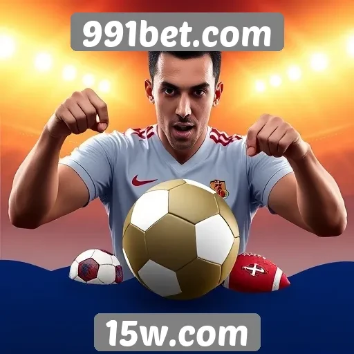 Promoções e bônus oferecidos pelo 991bet