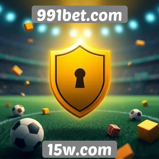 Análise da segurança no site 991bet.com