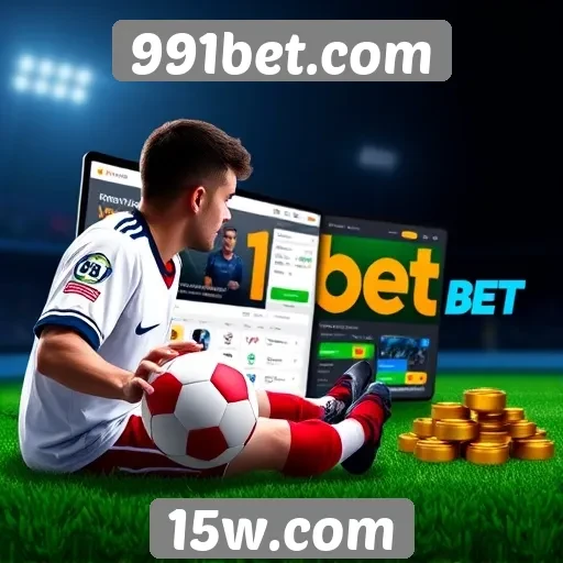 Experiência do usuário na plataforma 991bet